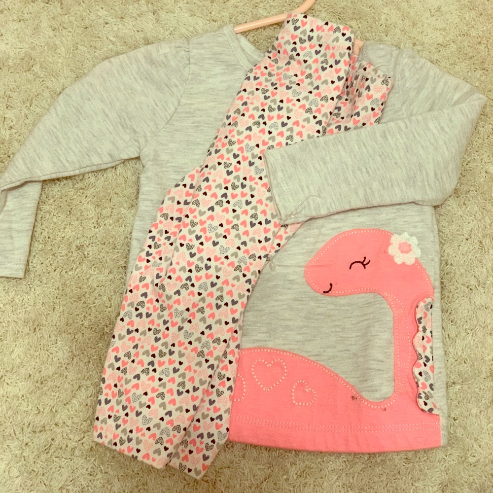 Girl sets